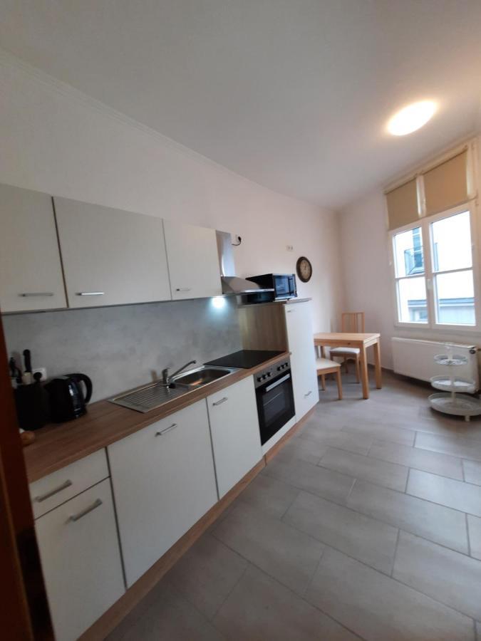 Ferienwohnung Langenberg Altstadt Wifi Netflix Фельберт Екстер'єр фото