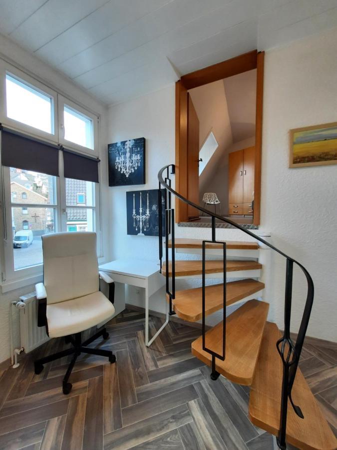 Ferienwohnung Langenberg Altstadt Wifi Netflix Фельберт Екстер'єр фото