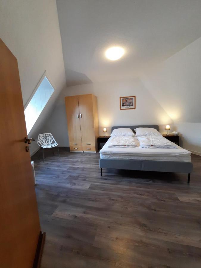 Ferienwohnung Langenberg Altstadt Wifi Netflix Фельберт Екстер'єр фото