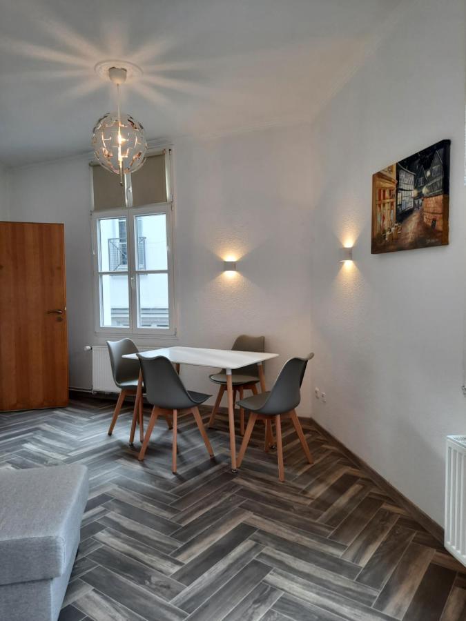 Ferienwohnung Langenberg Altstadt Wifi Netflix Фельберт Екстер'єр фото