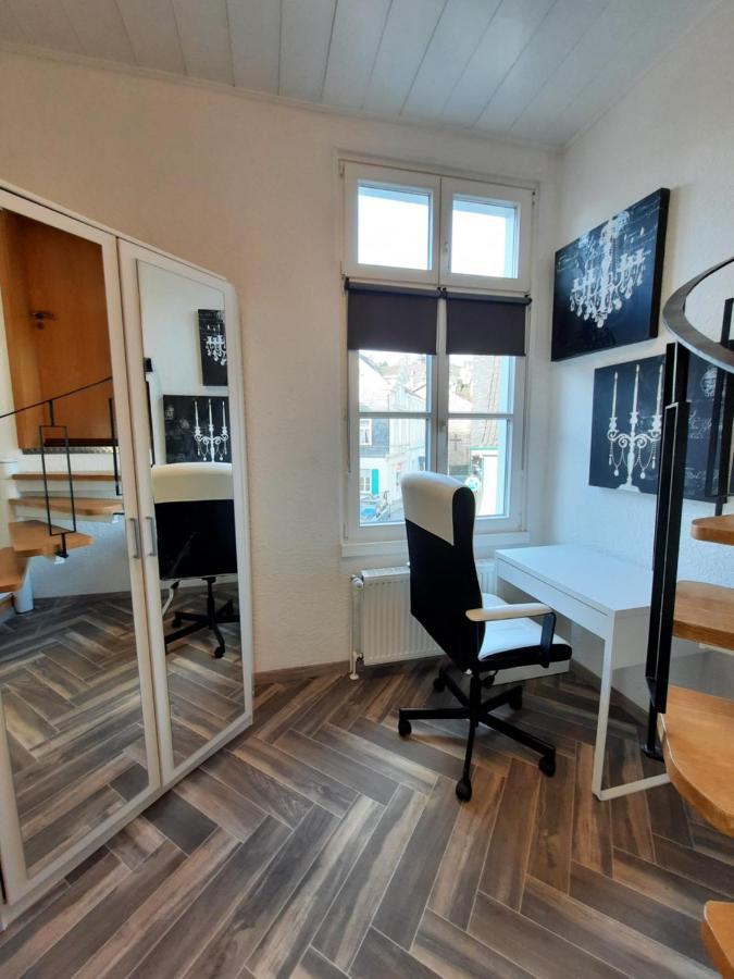 Ferienwohnung Langenberg Altstadt Wifi Netflix Фельберт Екстер'єр фото