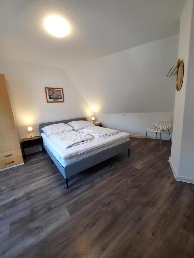 Ferienwohnung Langenberg Altstadt Wifi Netflix Фельберт Екстер'єр фото