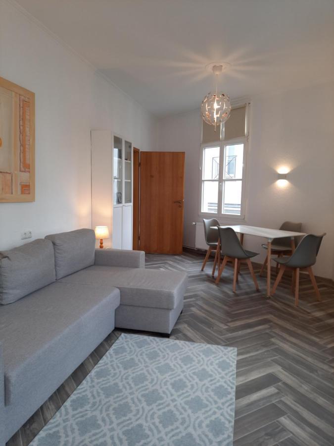 Ferienwohnung Langenberg Altstadt Wifi Netflix Фельберт Екстер'єр фото