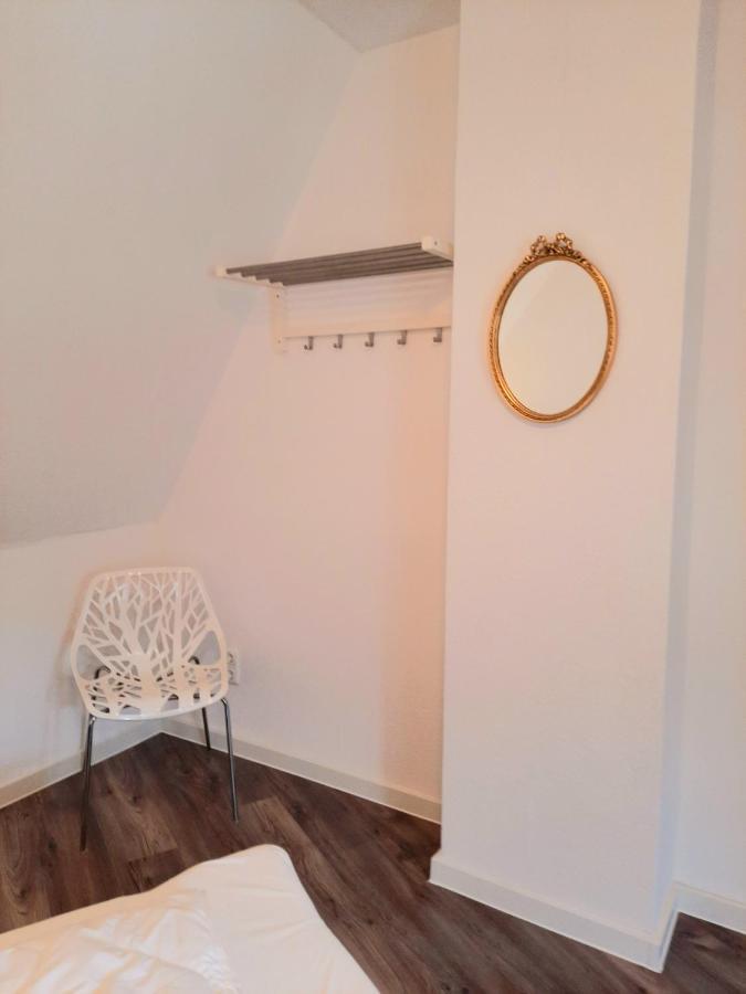 Ferienwohnung Langenberg Altstadt Wifi Netflix Фельберт Екстер'єр фото